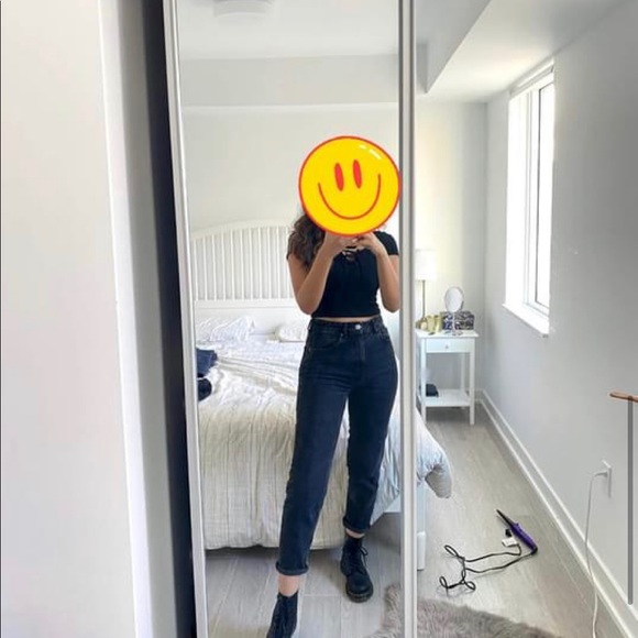 Zara MOM jeans, size 6/38, in perfect condition - Picture 4 of 6